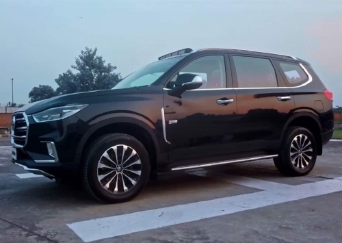 New SUV ‘monster’ launched on August 9, ‘eaten up’ both Hyundai Santa Fe and Toyota Fortuner