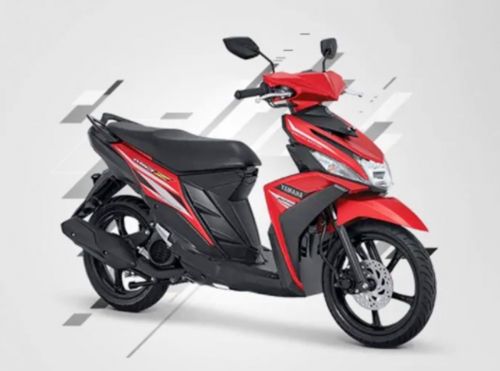 Opponent Honda Air Blade costs 25 million: 10 million cheaper than Honda Vision, the design catches the hearts of Vietnamese customers