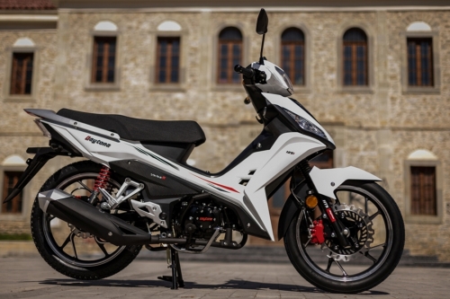 Revealing a beautiful clutch model no less than Honda Winner X, expensive with the price of 48 million