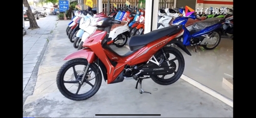 Giá chưa đến 17 triệu,đẹp lấn át Wave Alpha
