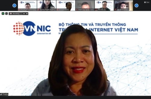 VNNIC promotes new services, expands development space for IP address members in VN