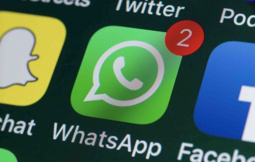 WhatsApp fined 267 million USD for violating data protection rules