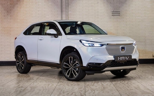 The new Honda HR-V e:HEV has a shocking price that makes KIA 