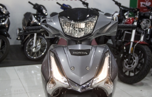 Honda S Digital Motorcycle Duo Returned To Vietnam At An Unbelievable Price More Beautiful Than Wave Alpha Making People Feverish Cryptohubk