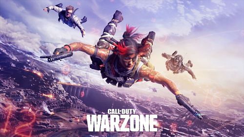 Call of Duty Warzone Update: Stunning new map visuals set on an island