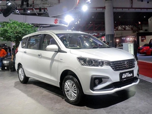 Giá lăn bánh Suzuki Ertiga rẻ giật mình nhờ ưu đãi khủng, khiến Mitsubishi Xpander ‘run như cầy sấy’