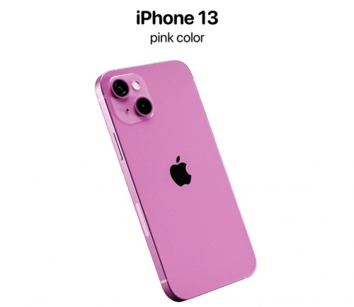 Đây chính là iPhone 13 phiên bản màu hồng?