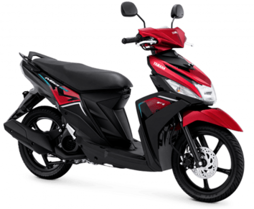 Yamaha suddenly launched a scooter model with a price of less than 27 million, “beating” Honda Vision with an eye-catching design