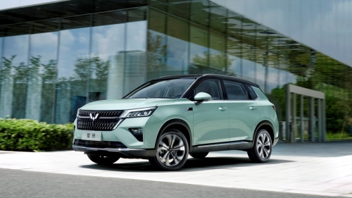 Honda CR-V has a ‘headache’ before a new opponent: Modern design, causing fever because it is cheaper than Kia Morning