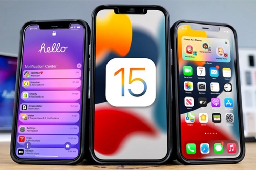 Apple locks iOS 14.7 update after launching iOS 14.8 and iOS 15, old iPhone users should be careful