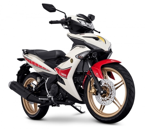 Yamaha Exciter’s ‘twin brother’ released a new version: the price of only 38 million made Honda Winner X stunned