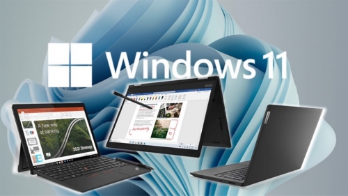 Lenovo chuẩn bị ra mắt 5 mẫu máy tính xách tay vào ngày 28/9