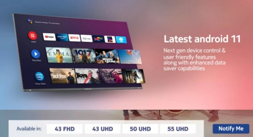 Huyền thoại Nokia ra mắt TV thông minh QLED, hỗ trợ Android 11, giá bán khiến người dùng ‘phấn khởi’