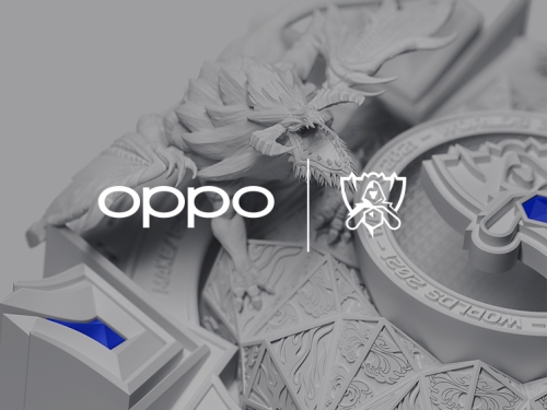 OPPO accompanies the 2021 League of Legends World Championship