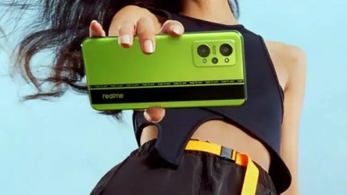 Realme GT Neo 2T launched this month, promises to be a new cheap super product with Mediatek chip