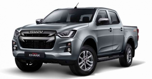 Ford Ranger’s competitor priced from VND 483 million launches a new variant, waiting to take the throne ‘King of pickups’