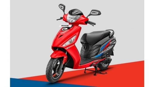 The scooter model ‘ousted’ Honda Vision has a new version, the price is only 20 million, surprising