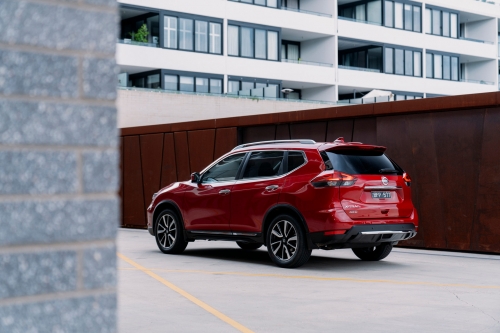 Honda CR-V and Mazda CX-5 ‘stunned’ because Nissan’s pet SUV received a series of huge upgrades