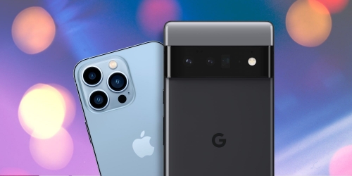 So sánh camera của iPhone 13 Pro Max và Pixel 6 Pro