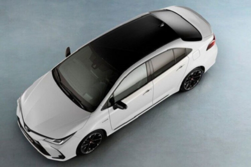 Toyota launched a rival on the Kia Cerato engine: Beautiful sporty design, priced at only 487 million VND