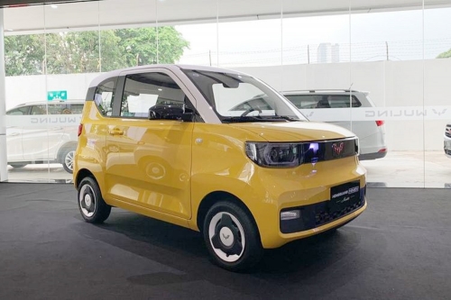 Mẫu ô tô siêu rẻ chuẩn bị ra mắt vào tháng 11 tới, ‘phá đảo’ thị trường với giá ngang Honda SH 150i