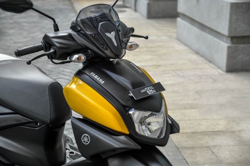 Unbelievably expensive Yamaha scooter model for less than 26 million, ‘threatening’ design Honda Vision