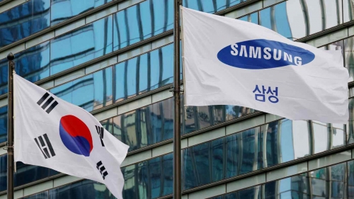 Samsung achieves record revenue thanks to global chip ‘thirst’