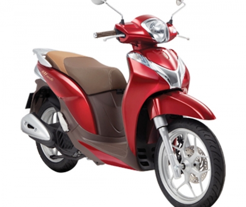 Sốt xình xịch chiếc Honda SH Mode giá chỉ 38 triệu, rẻ hơn Honda Air Blade mới 2021 tận 10 triệu