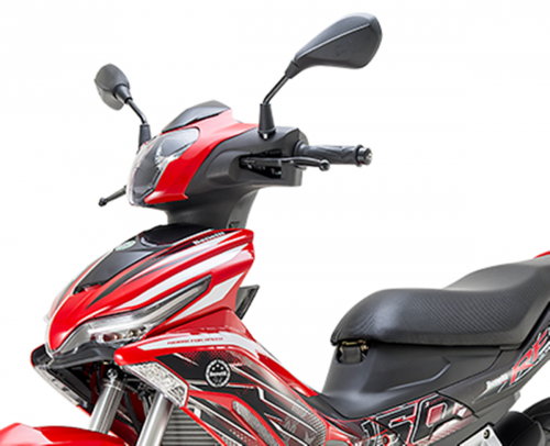 Rẻ hơn Yamaha Exciter 10 trệu, thiết kế bá đạo