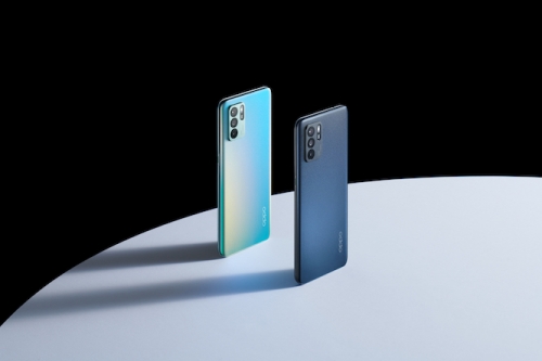 Oppo Reno6 Series là smartphone bán chạy số 1 phân khúc tháng 10/2021, góp 1,2 tỷ vào quỹ hy vọng