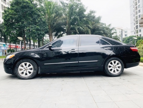 ‘Ngất xỉu’ vì chiếc Toyota Camry giá chỉ 410 triệu, rẻ ngang Kia Morning mới khiến dân tình sửng sốt