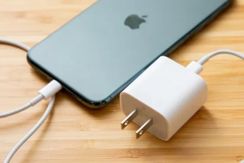 How to know if your iPhone is fast charging