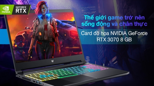 9 mẫu laptop gaming giảm giá mạnh nhất dịp Black Friday