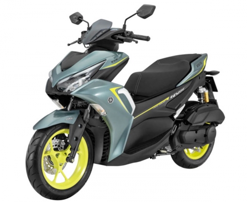 Yamaha NVX 2023 Malaysia Price Specs  March Promos