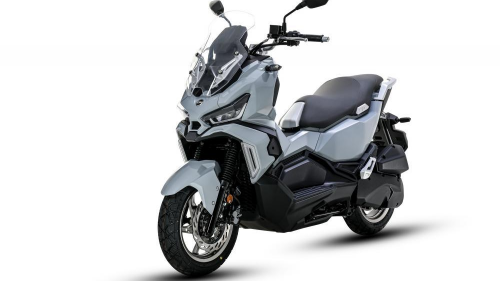 New 150cc scooter model launched: Determined to fight Honda ADV150, Honda SH is also afraid