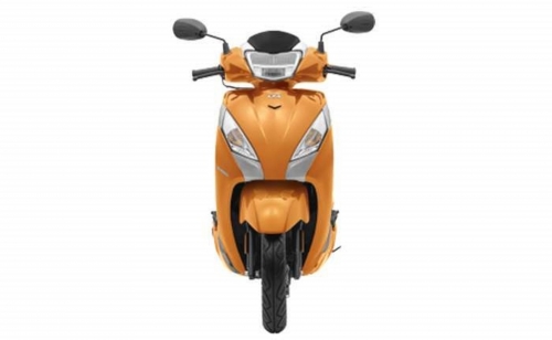 The model priced at 25 million is as attractive as Honda Vision 2021, ‘eats’ with a beautiful design