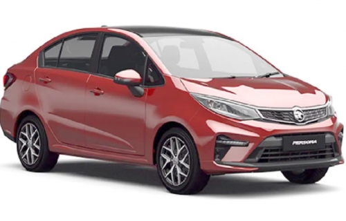 The u0027usurperu0027 Toyota Vios 2021 revealed: Priced from only 232 