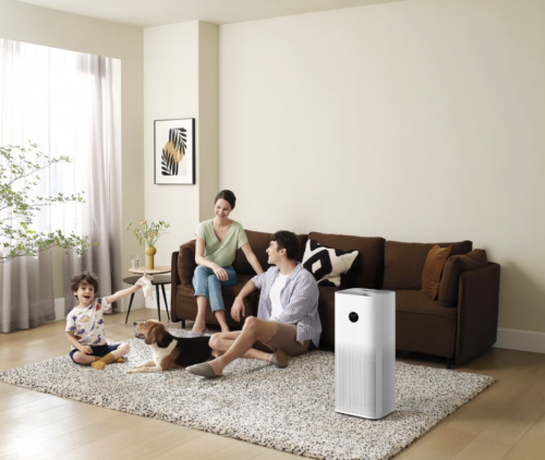 Xiaomi launches a new generation for Smart Air Purifier 4 Pro: Great deals for pre-order customers