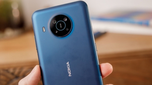 Nokia X10 receives Android 12 update earlier than other high-end Android smartphones