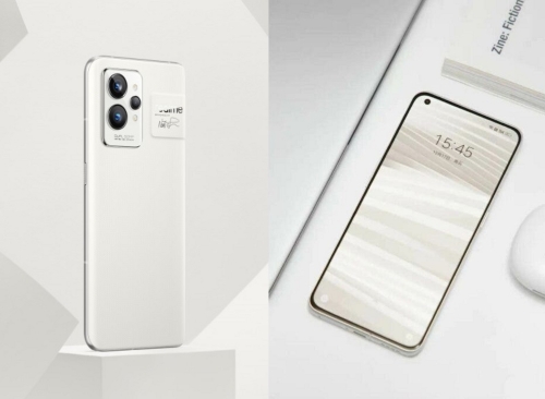 Revealing the ravishing front of Realme GT 2 Pro: Promises to beat many other Android Flagships