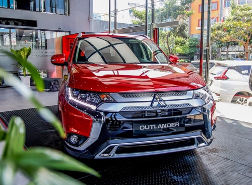 Incentive husband favors, Mitsubishi’s SUV model has a very cheap rolling price, threatening Honda CR-V
