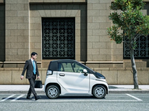 Car model as cheap as Toyota’s Kia Morning reaches users with super compact design