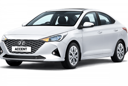 Hyundai Accent excellently ‘surpassed’ Toyoya Vios, Honda City into the hottest B-class sedan in 2021