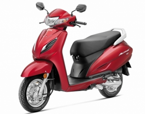 Honda scooter model causes a stir for 20 million: Honda Vision 2021 ‘threatening’ appearance, enchanting equipment
