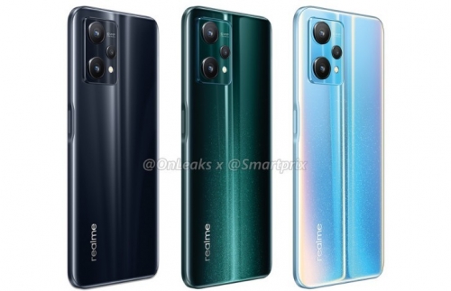 Realme 9 Pro and Realme 9 Pro+ launch time confirmed