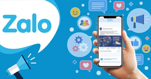 Instructions on how to review recovered Zalo messages