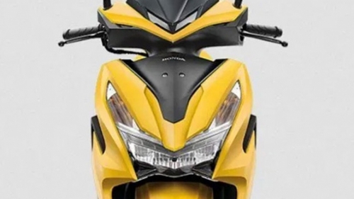 Lộ diện mẫu xe ga Honda đắt khách không kém Vision 2021, giá bán chỉ 23 triệu đồng