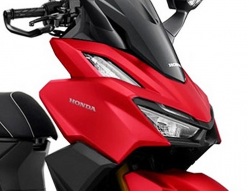Honda is about to launch a beautiful “junior” scooter model Honda SH 150i 2021, making Vietnamese customers feverish?