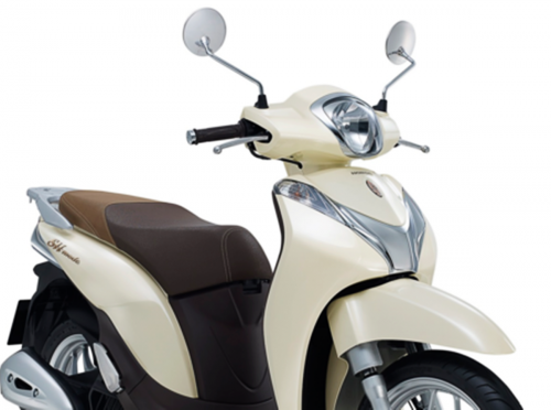 People admire the Honda SH Mode for sale for 33 million, as cheap as the new Honda Vision 2021
