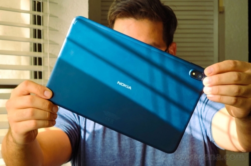 Rẻ hơn iPad Gen 9, cấu hình đe nẹt Galaxy Tab A8